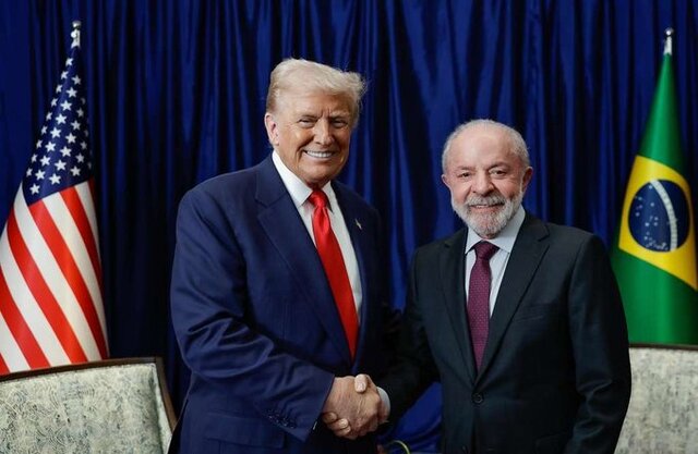 پیشنهاد برزیل به ترامپ برای میانجیگری در بحران ونزوئلا پیشنهاد برزیل به ترامپ برای میانجیگری در بحران ونزوئلا