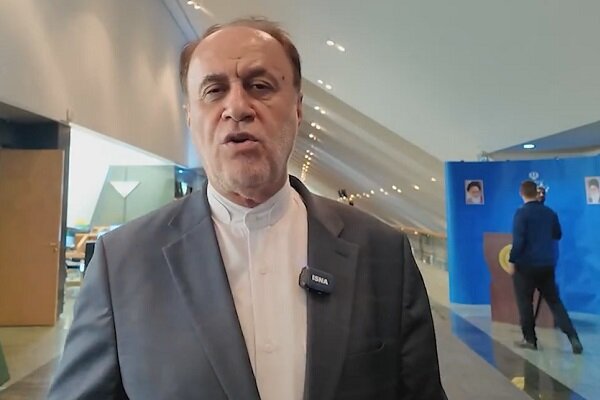 حاجی بابایی: اتحاد مسئولان احترام به ۹۰ میلیون ایرانی است حاجی بابایی: اتحاد مسئولان احترام به ۹۰ میلیون ایرانی است