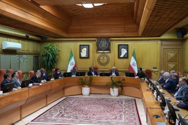 دیدار وزیر کشور و رئیس سازمان بازرسی کل کشور دیدار وزیر کشور و رئیس سازمان بازرسی کل کشور