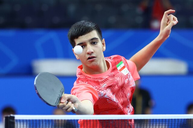 شکست تلخ بنیامین فرجی در یک قدمی مدال جهانی+ ویدیو