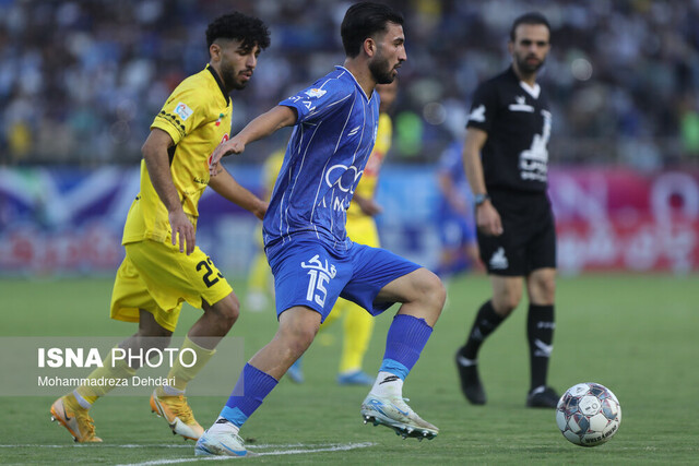 ترکیب استقلال و آلومینیوم در هفته نهم لیگ برتر فوتبال