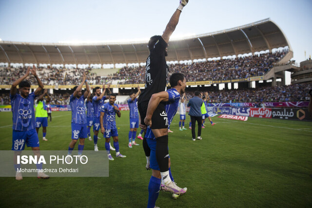 فلاحتزاده: ساپینتو از رفتارهای احساسی فاصله گرفته است/ استقلال قهرمان میشود فلاحتزاده: ساپینتو از رفتارهای احساسی فاصله گرفته است/ استقلال قهرمان میشود