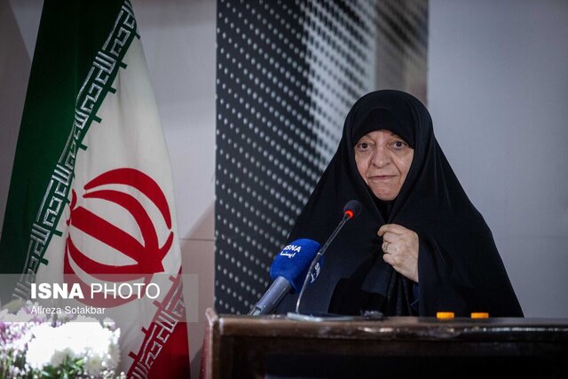 ملوکالسادات بهشتی: شهید بهشتی معتقد بود زن محجبه میتواند در همه جا حضور پیدا کند ملوکالسادات بهشتی: شهید بهشتی معتقد بود زن محجبه میتواند در همه جا حضور پیدا کند