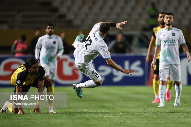 کریمیان: حق پیکان ضایع شد/ در دقایق آخر ترسو بودیم