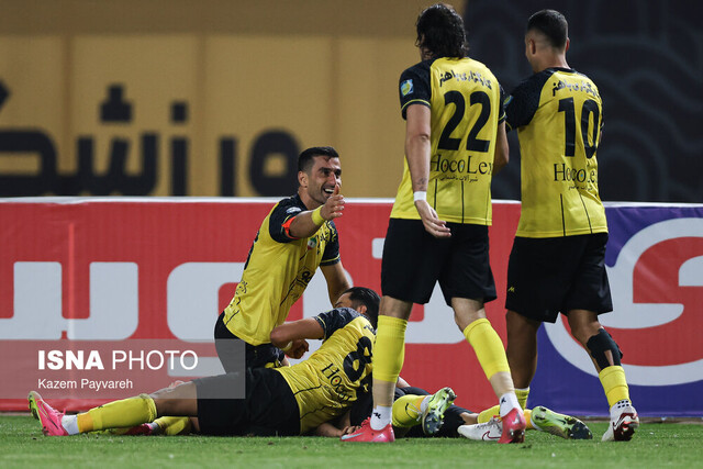 ترکیب احتمالی سپاهان مقابل شمسآذر ترکیب احتمالی سپاهان مقابل شمسآذر