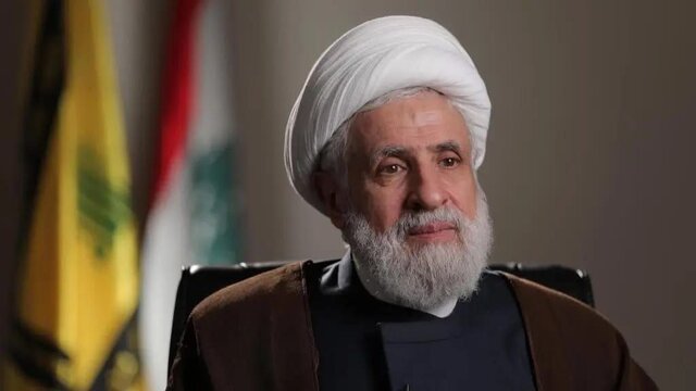 شیخ نعیم قاسم: طبیعی نیست که به خاطر خستگی، تسلیم شویم