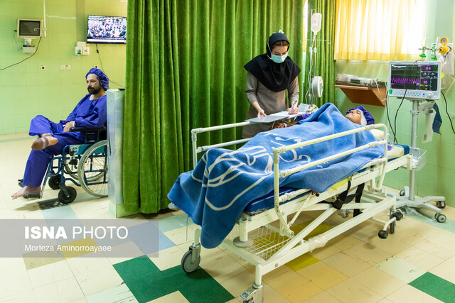 عفونتهای بیمارستانی عوارض سنگینی دارد