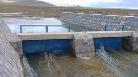 اجرای دو طرح تغذیه مصنوعی آب‌های زیرزمینی در البرز