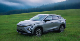 رضایت چشمگیر مالکان از «اف‌ایکس برقی»؛ تجربه‌ای تازه از رانندگی پاک و بی‌صدا