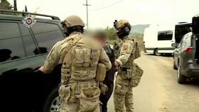 سه تبعه چینی به ظن خرید اورانیوم در گرجستان دستگیر شدند