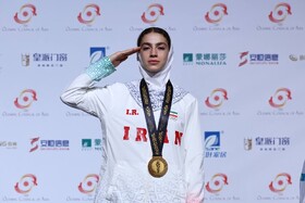 نتایج روز چهارم بازیهای آسیایی جوانان/ ایران ۲ طلا، ۴ نقره و ۶ برنز گرفت