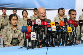 خروج پ.ک.ک از ترکیه؛ صلحی پایدار یا مقدمه‌ای برای درگیری تازه خارج از مرزهای ترکیه