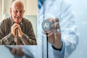 تحقق آرزوی افزایش طول عمر با کمک هوش مصنوعی!