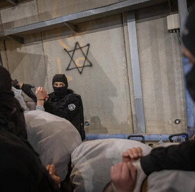 افشای شرایط انسانی فاجعه‌بار زندانیان فلسطینی در زندان النقب