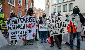 گزارش رسانه عبری: اسرائیل ممکن است از نقشه علمی جهان محو شود