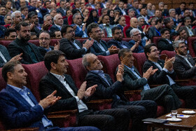 کنفرانس ملی مخابرات با حضور مسعود پزشکیان، رئيس جمهور