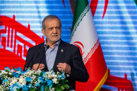 سخنرانی مسعود پزشکیان، رئيس جمهور در کنفرانس ملی مخابرات