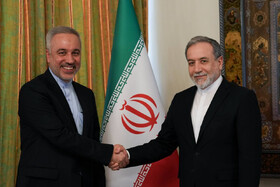 دیدار سرکنسول جدید ایران در هنگ‌کنگ با عراقچی