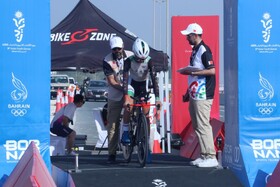 ماجرای گاف عجیب دوچرخهسواری ایران که گردن داوران انداختند!