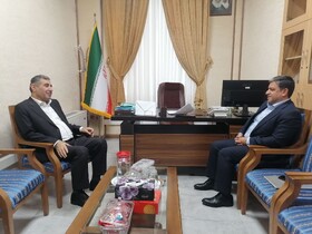 پیگیری طرحهای اقتصادی و جذب سرمایهگذار در اردبیل