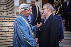 تاکید ایران و عمان بر گسترش همکاری‌های دوجانبه