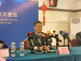 سفیر چین در تهران: اسنپ‌بک روند دیپلماتیک مساله هسته‌ای ایران را شدیدا عقب انداخته است