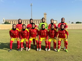 خانه به دوشی تیم فوتبال زنان فولاد خوزستان