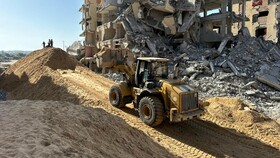 مقاومت فلسطین: کمبود امکانات مانع تحویل اجساد اسرای صهیونیست است