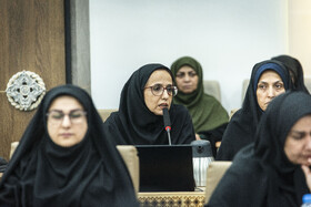 نشست بانوان نخبه استان مازندران در سالن شهید رجایی استانداری مازندران