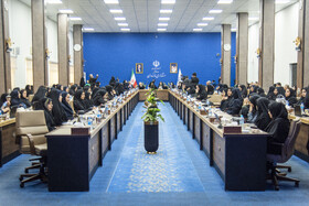 نشست بانوان نخبه استان مازندران