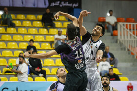 دومین دربی بسکتبال اصفهان در فصل جاری/ گلنور و رعد با دو شرایط متفاوت در برابر یکدیگر