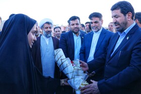 سفر نیم روزه حمید ملانوری، استاندار همدان به کبودرآهنگ