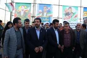 سفر نیم روزه استاندار همدان به کبودرآهنگ