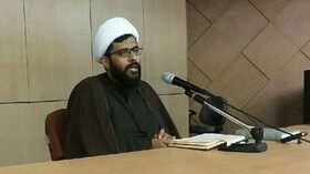 دانشجویان پیشران قدرت کشور هستند / در نهاد به روی دانشجویان باز است