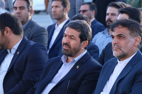 حمید ملانوری، استاندار همدان در سفر نیم روزه خود به کبودرآهنگ