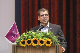 رئیس دانشگاه فردوسی مشهد: دانشگاه نهادی است که می‌تواند جهان را رهبری کند