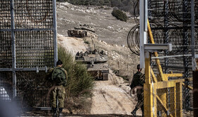 ارتش اسرائیل در داخل منطقه حفاظت‌شده در حومه قنیطره مین‌گذاری کرد