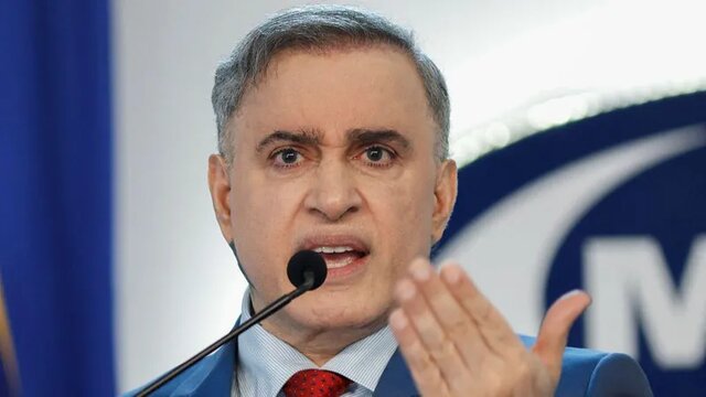 دادستان ونزوئلا: شکی نیست که ترامپ به دنبال سرنگونی دولت کاراکاس است دادستان ونزوئلا: شکی نیست که ترامپ به دنبال سرنگونی دولت کاراکاس است