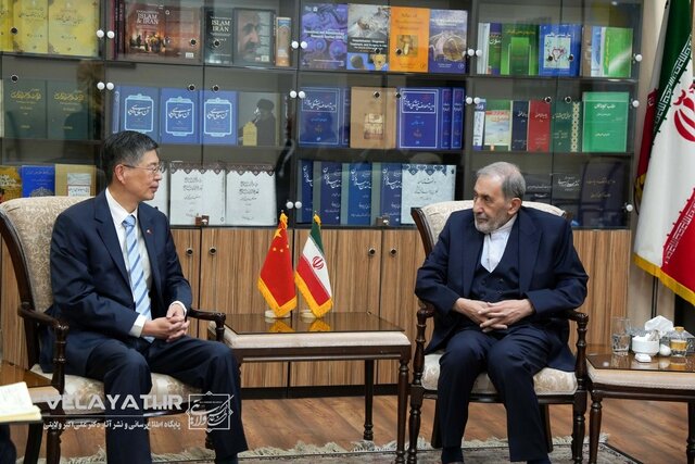 ولایتی: ایران، چین و روسیه نقش مؤثری در شکلدهی به نظم جدید جهانی ایفا میکنند ولایتی: ایران، چین و روسیه نقش مؤثری در شکلدهی به نظم جدید جهانی ایفا میکنند