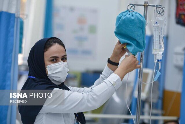 پرستاران از خط مقدم می‌گویند؛ روایت‌هایی از انسانیت و عشق به وطن