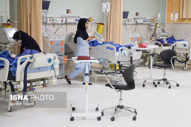 پرستاران از خط مقدم میگویند؛ روایتهایی از انسانیت و عشق به وطن