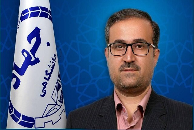 انتصاب سرپرست دفتر برنامهریزی و نظارت راهبردی جهاددانشگاهی انتصاب سرپرست دفتر برنامهریزی و نظارت راهبردی جهاددانشگاهی