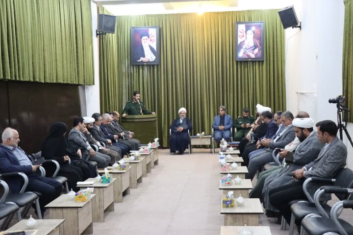 تشکیل قرارگاه جهاد تبیین در قرچک با هدف هماهنگی نیروهای فرهنگی و مردمی
