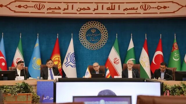 آغاز نشست معاونان وزیران کشور عضو اکو در تهران آغاز نشست معاونان وزیران کشور عضو اکو در تهران