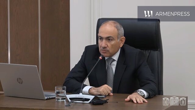 پاشینیان: محدودیتهای ترانزیتی با آذربایجان لغو شد/ آماده تسهیل مسیر جدید با ترکیه هستیم پاشینیان: محدودیتهای ترانزیتی با آذربایجان لغو شد/ آماده تسهیل مسیر جدید با ترکیه هستیم