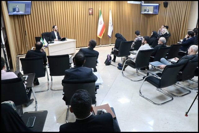 بهادری: برای وضعیت فوق العاده فاقد نظام حقوقی جامع هستیم