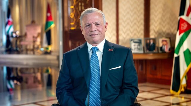 پادشاه اردن:  هیچ کشوری نمیخواهد نقش نظامی در غزه داشته باشد پادشاه اردن:  هیچ کشوری نمیخواهد نقش نظامی در غزه داشته باشد