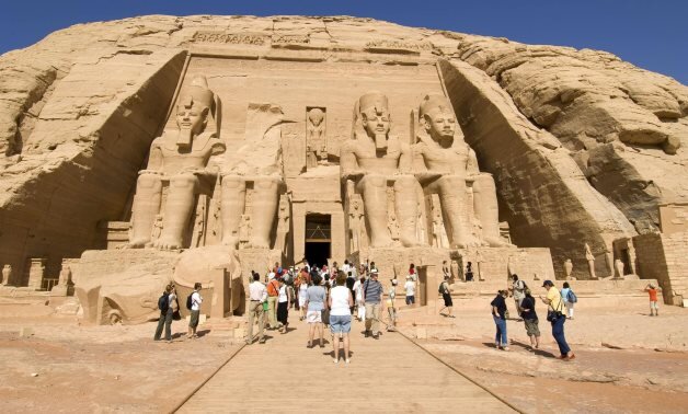 سفر به مصر شتاب گرفت سفر به مصر شتاب گرفت