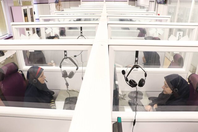 نجات جان از پشت خط تلفن؛ روایت صداهایی که نجات میدهند