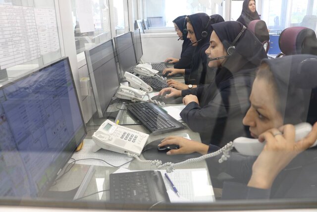 نجات جان از پشت خط تلفن؛ روایت صداهایی که نجات می‌دهند